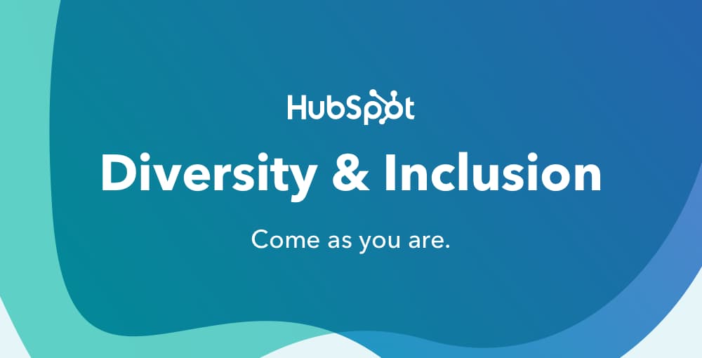 HubSpot Releases 2019 Diversity Report, with New Webpage Dedicated to Diversity, Inclusion and Belonging